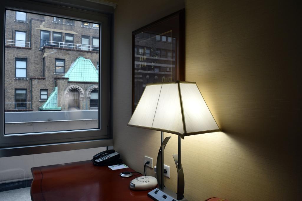 Wingate By Wyndham Manhattan Midtown Нью-Йорк Экстерьер фото